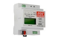 KNX to DALI Gateway